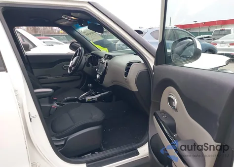 2019 Kia Soul + z USA, uszkodzony, nr VIN KNDJP3A52K7022569